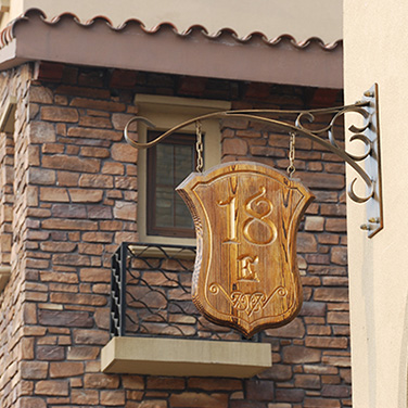 房地產(chǎn)項目標(biāo)識系統(tǒng)